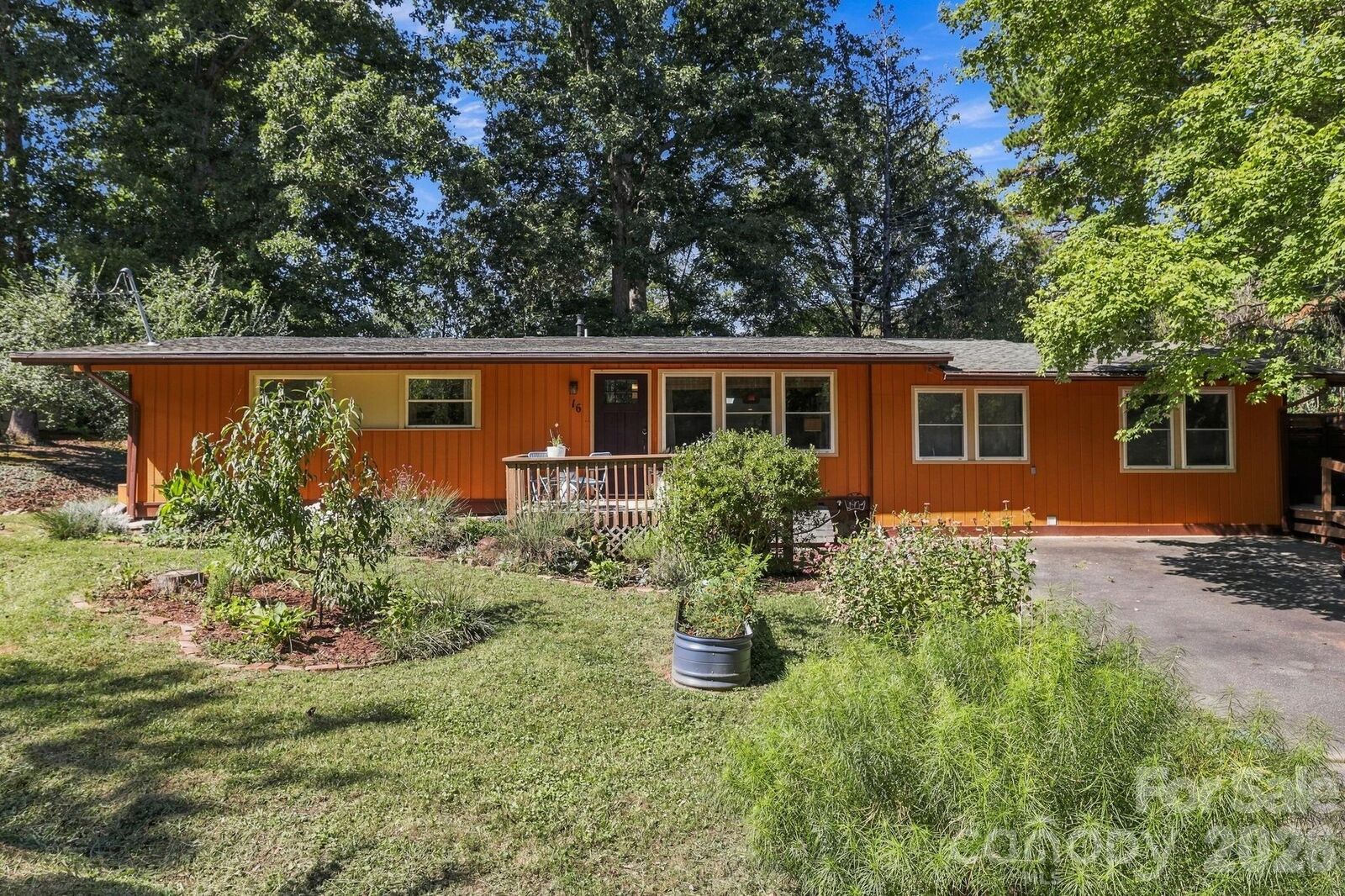 Property Photo: 16 Melton Drive NC 28805