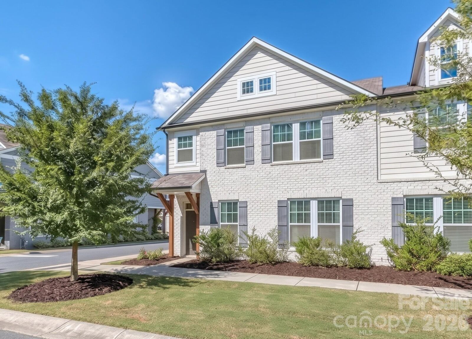 Property Photo:  111 Cranford Drive  NC 28134 