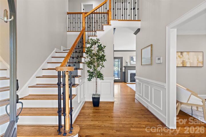 Property Photo:  101 Samuel Guilford Court  NC 28270 