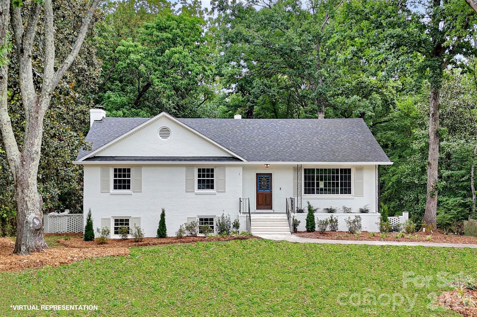 Property Photo:  7527 Gayle Avenue  NC 28212 
