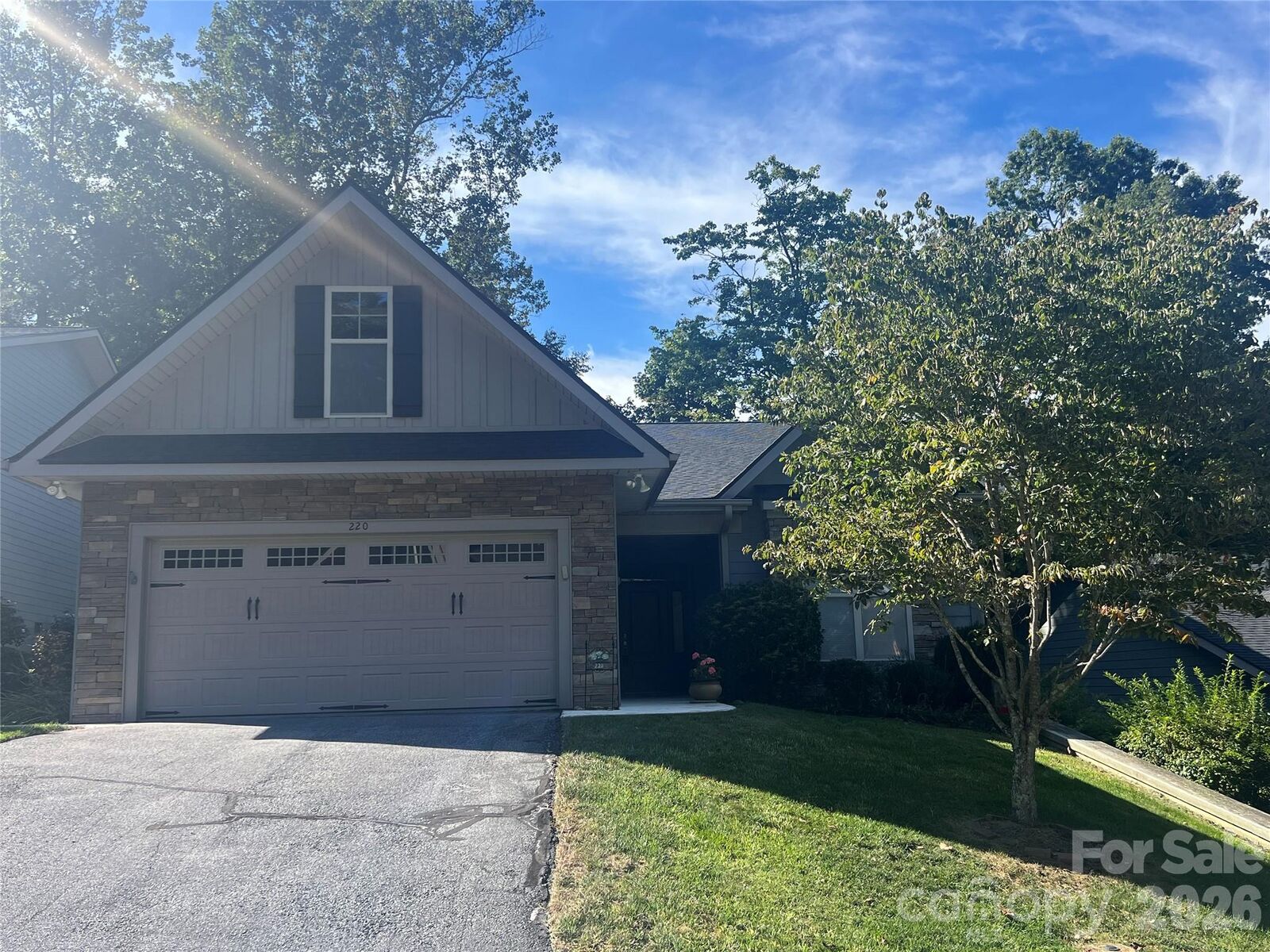 Property Photo:  220 Waterside Drive  NC 28791 