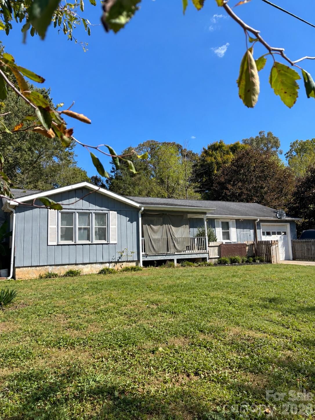 Property Photo:  203 Regan Street  NC 28726 