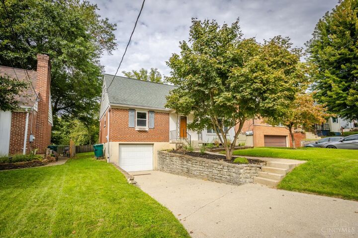 Property Photo:  1629 Sutton Avenue  OH 45230 