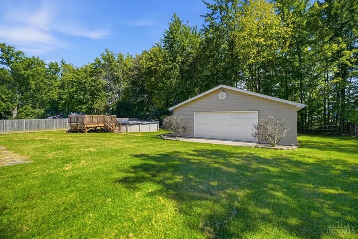 Property Photo: 3326 Meadow Green Court OH 45102