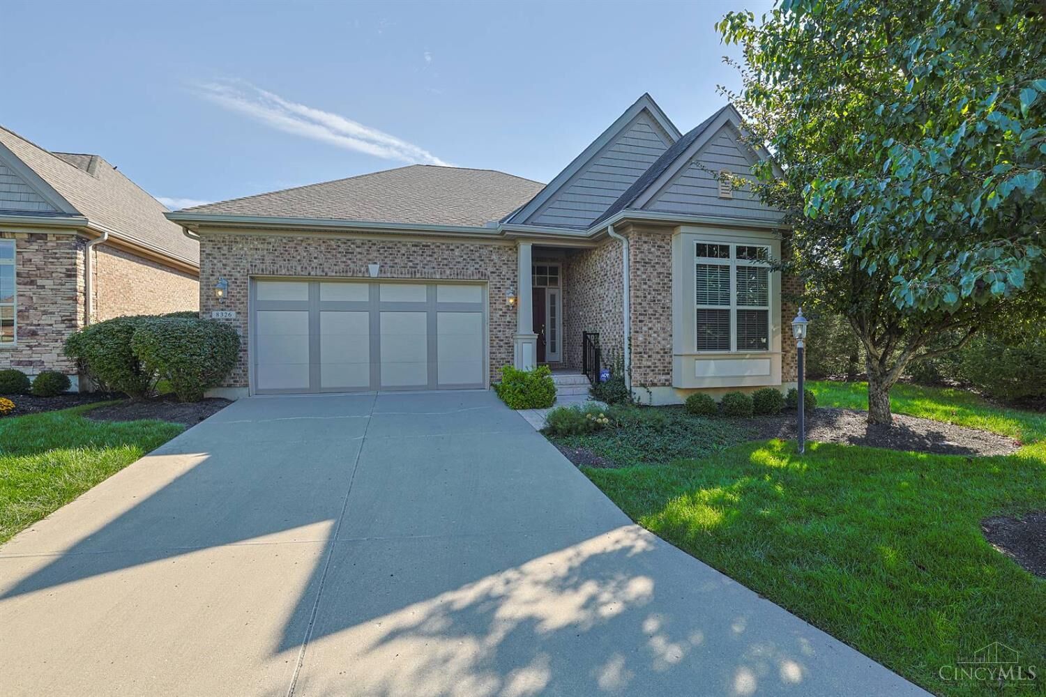 Property Photo: 8326 Poppy Lane OH 45044