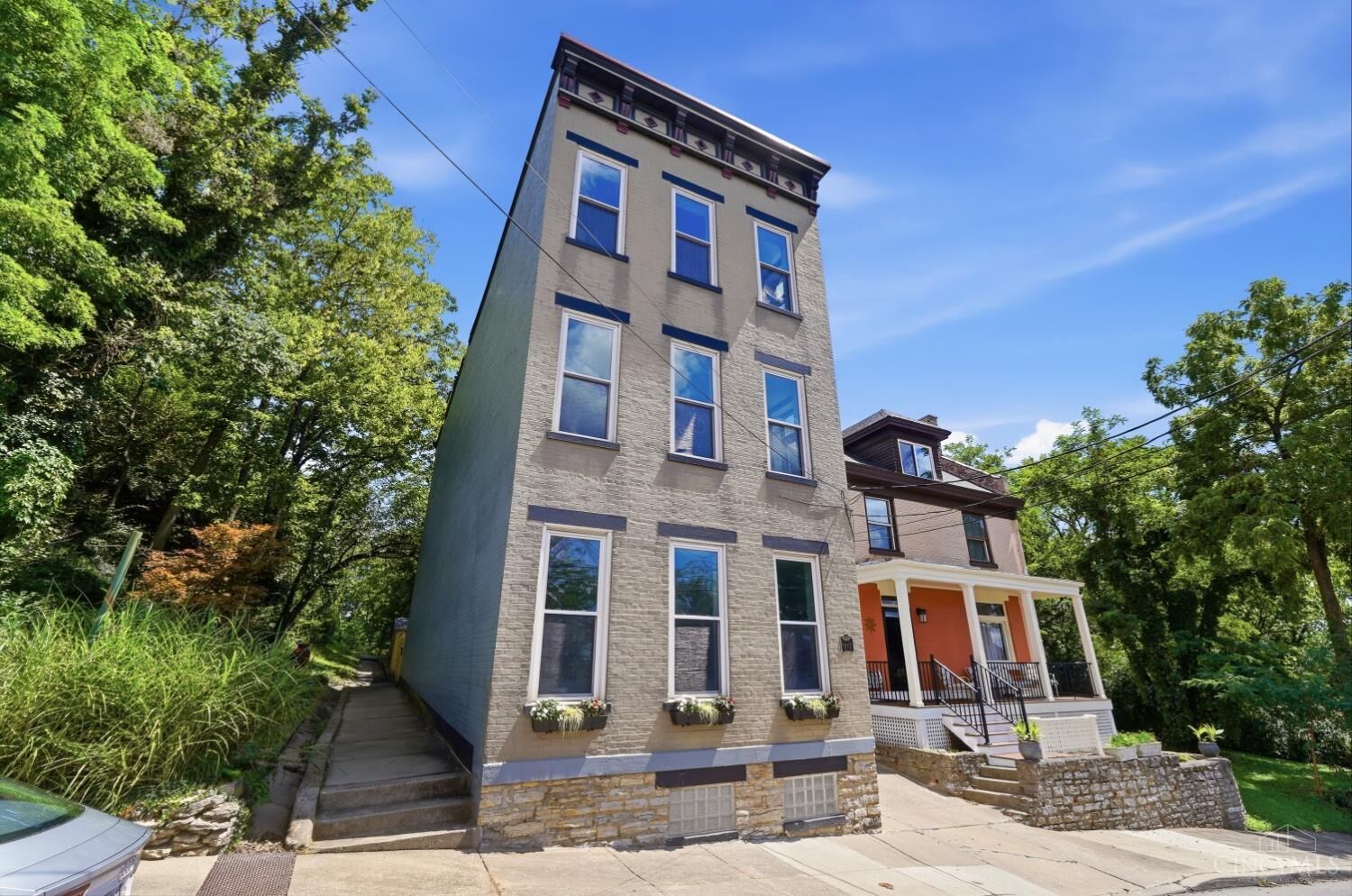 Property Photo: 1810 Walker Street OH 45202