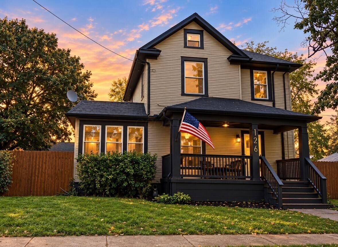 Property Photo:  126 Uhler Avenue  OH 43302 