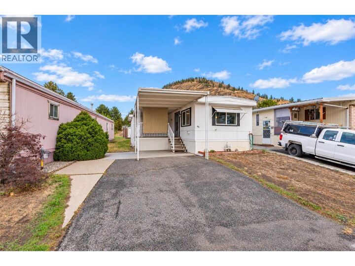 Property Photo: 1929 97 Highway South 45 BC V1Z 2Z1