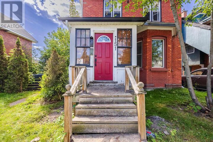 Property Photo:  151 Albert St E  ON P6A 2P2 