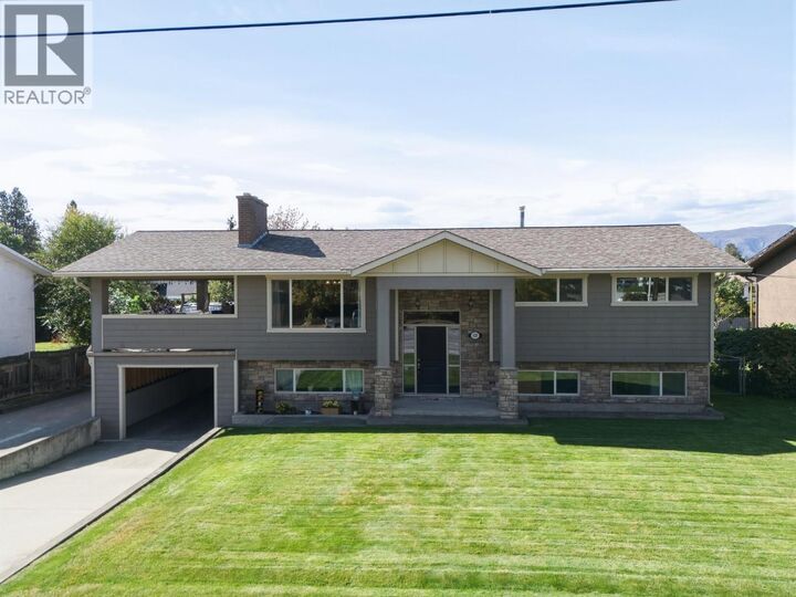 Property Photo:  620 Ziprick Road  BC V1X 5R5 