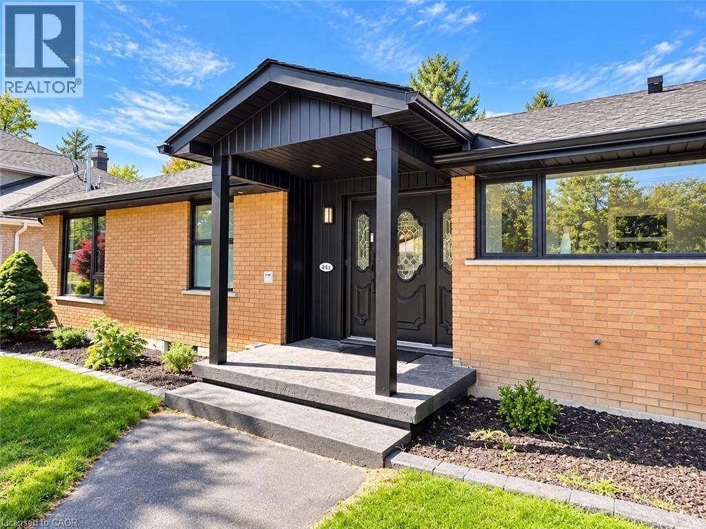 Property Photo: 44 Patterson Avenue A ON N3S 6X2