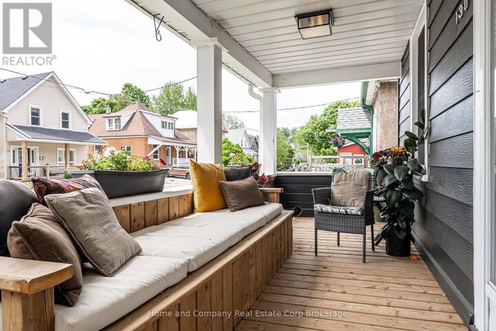 Property Photo: 130 Rebecca Street ON N5A 3P3