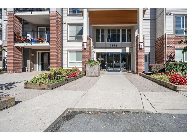 Property Photo:  3192 Gladwin Road 403  BC V2T 6M9 