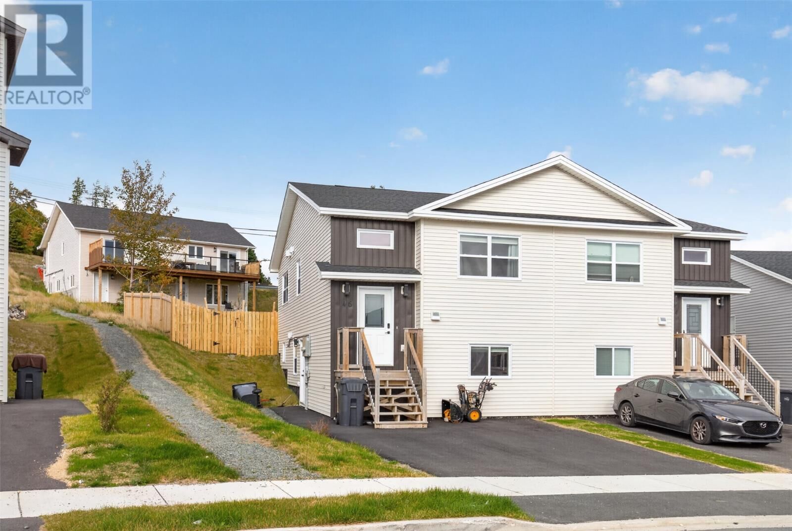 Property Photo:  46 Gallants Street  NL A1L 3C1 