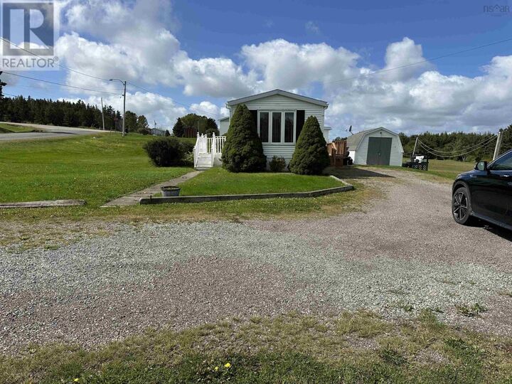 Property Photo: 19 Old Wharf Road NS B0H 1P0