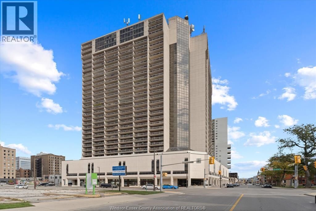Property Photo:  150 Park Street West 1003  ON N9A 7A2 