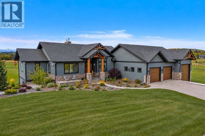 Property Photo:  252138 2157 Drive West  AB T0L 1W2 
