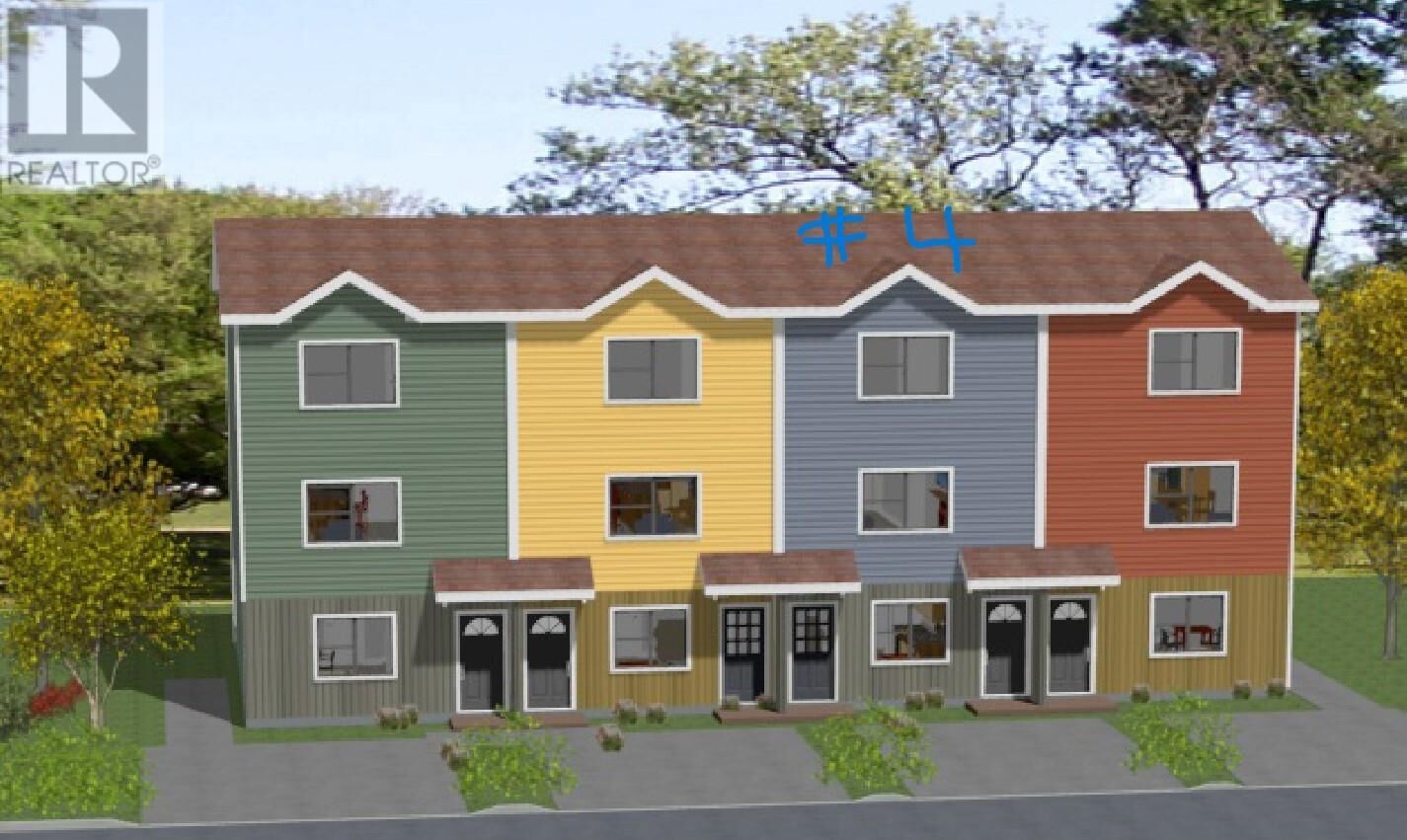 Property Photo:  4 Chow Place  NL A2B 1A5 
