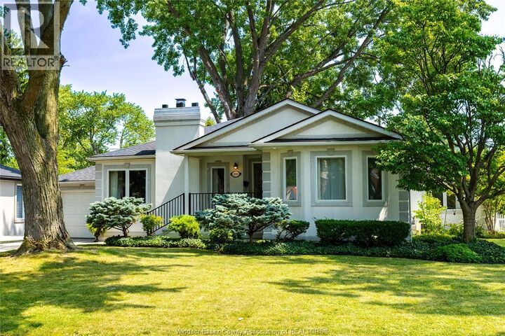 Property Photo:  2850 Academy  ON N9E 2H1 