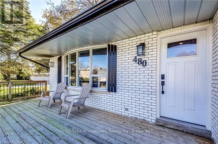 Property Photo:  480 Cavan Street  ON N0G 2P0 