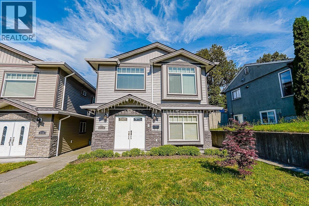 Property Photo:  2708 Boundary Road  BC V5M 3Z6 