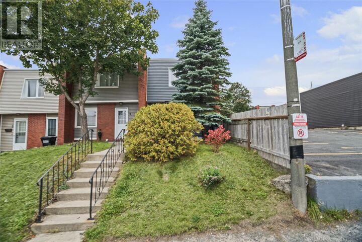 Property Photo:  11 Steer Street  NL A1E 3W7 
