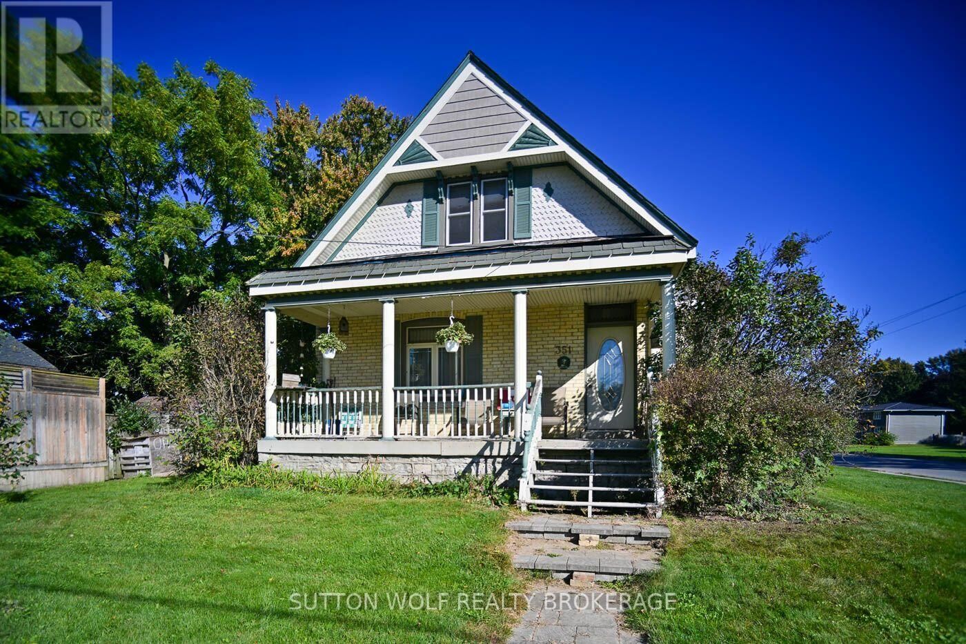 Property Photo:  351 Albert Street  ON N7G 1W4 