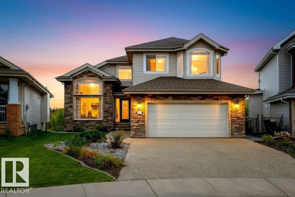 Property Photo:  858 Hodgins Rd NW NW  AB T6M 0K8 