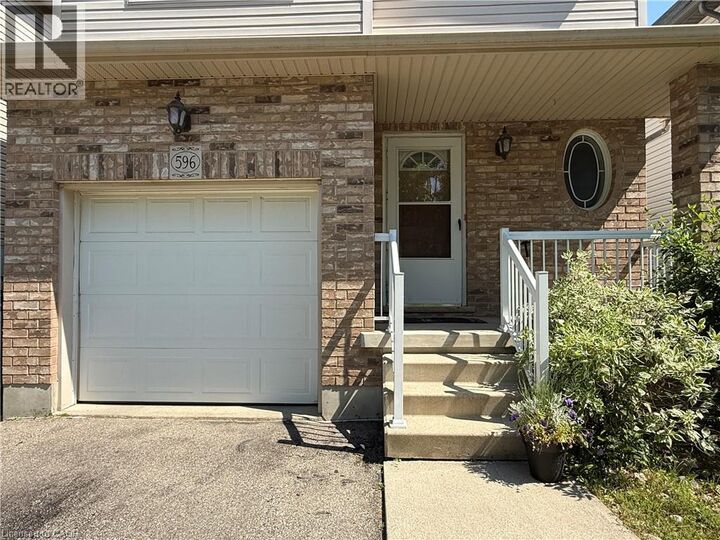 Property Photo:  596 Violet Street  ON N2V 2V6 