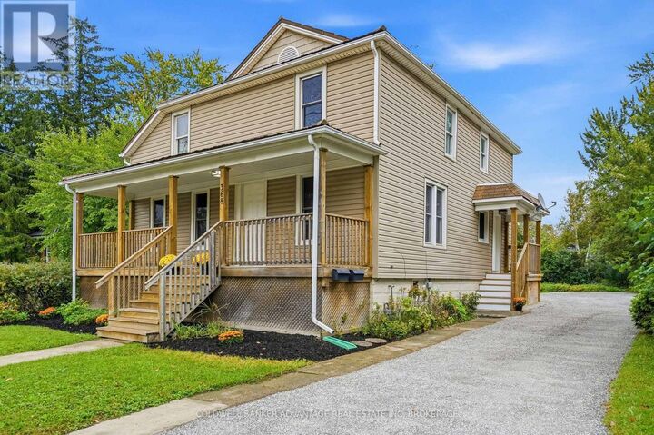 Property Photo:  368 Niagara Street  ON L3C 1K9 