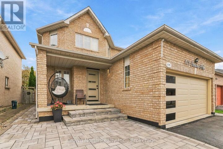 Property Photo: 515 Ormond Drive ON L1K 2L4