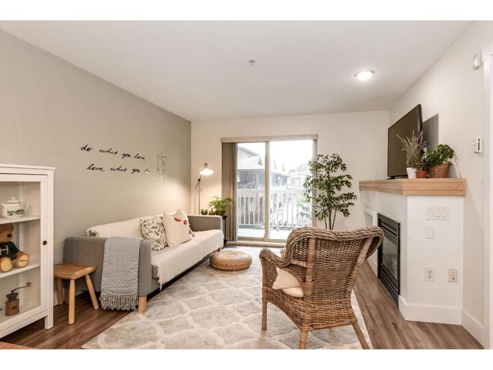 Property Photo:  6500 194 Street 205  BC V4N 5X4 