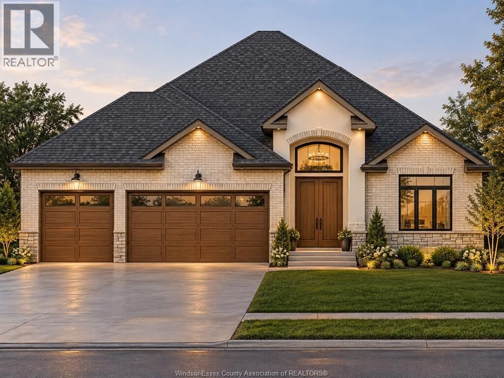 Property Photo:  3592 Sutton Avenue  ON N9E 0A6 