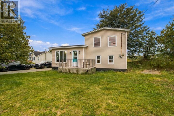 Property Photo: 202 Greeleytown Road NL A1X 2J7