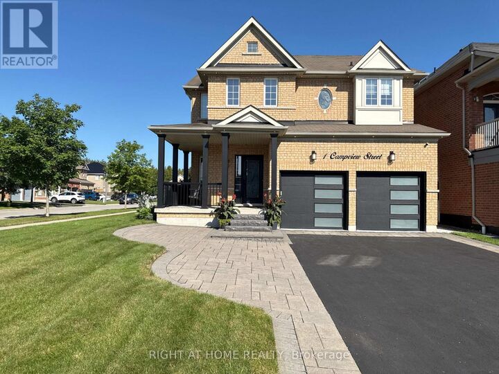 Property Photo: 1 Campview Street ON L1R 0K5