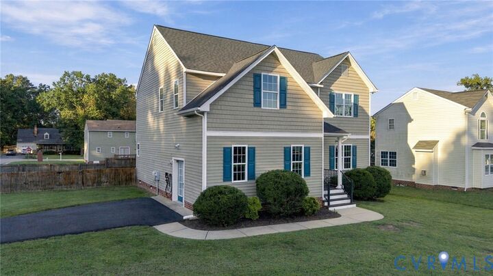 Property Photo: 8507 Proctors Run Drive VA 23237