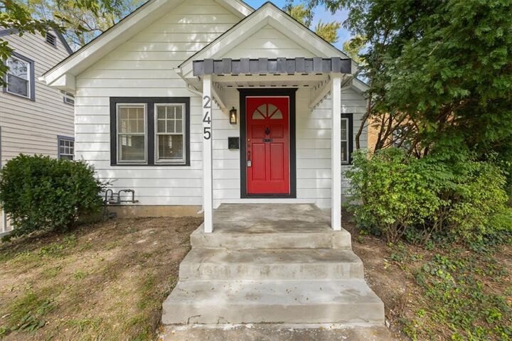 Property Photo:  245 Victor Avenue  OH 45405 