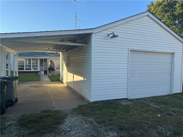 Property Photo:  421 S Counts Street  OH 45373 