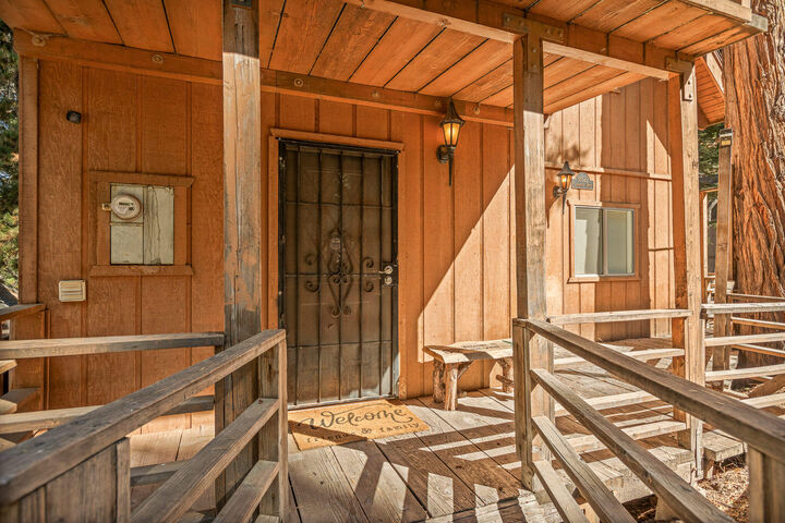 Property Photo: 31522 Cedarwood Drive CA 92382