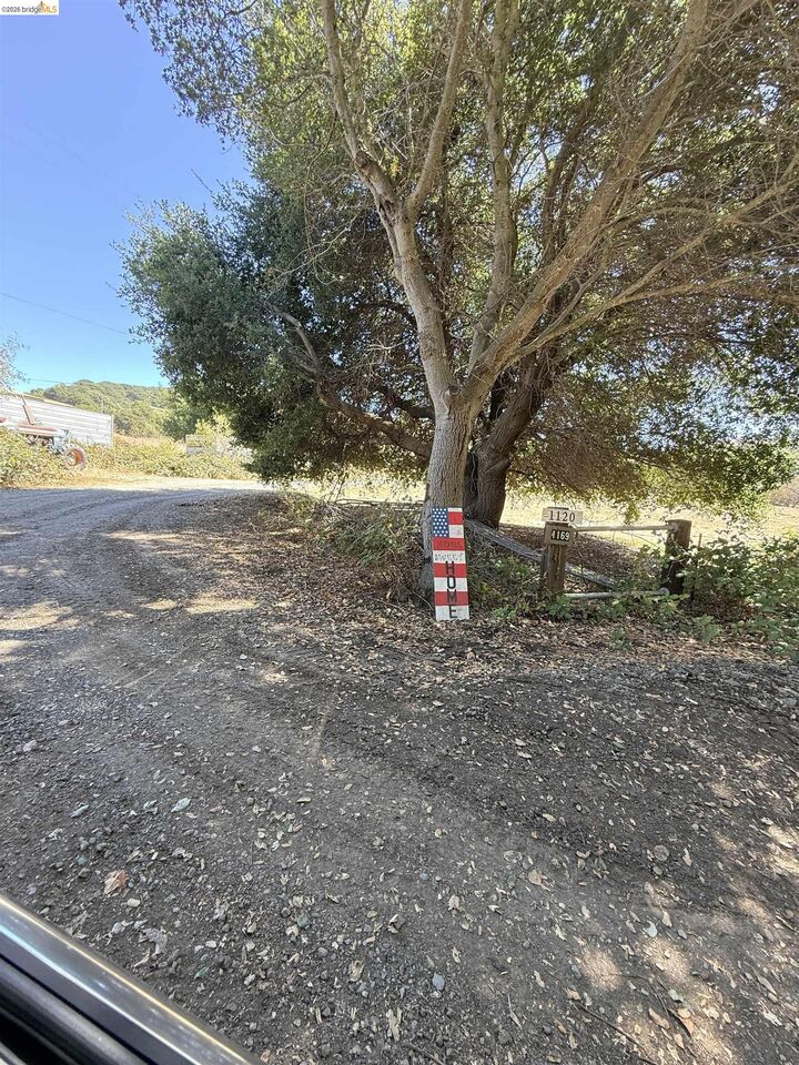Property Photo: 1169 Christie Rd CA 94553
