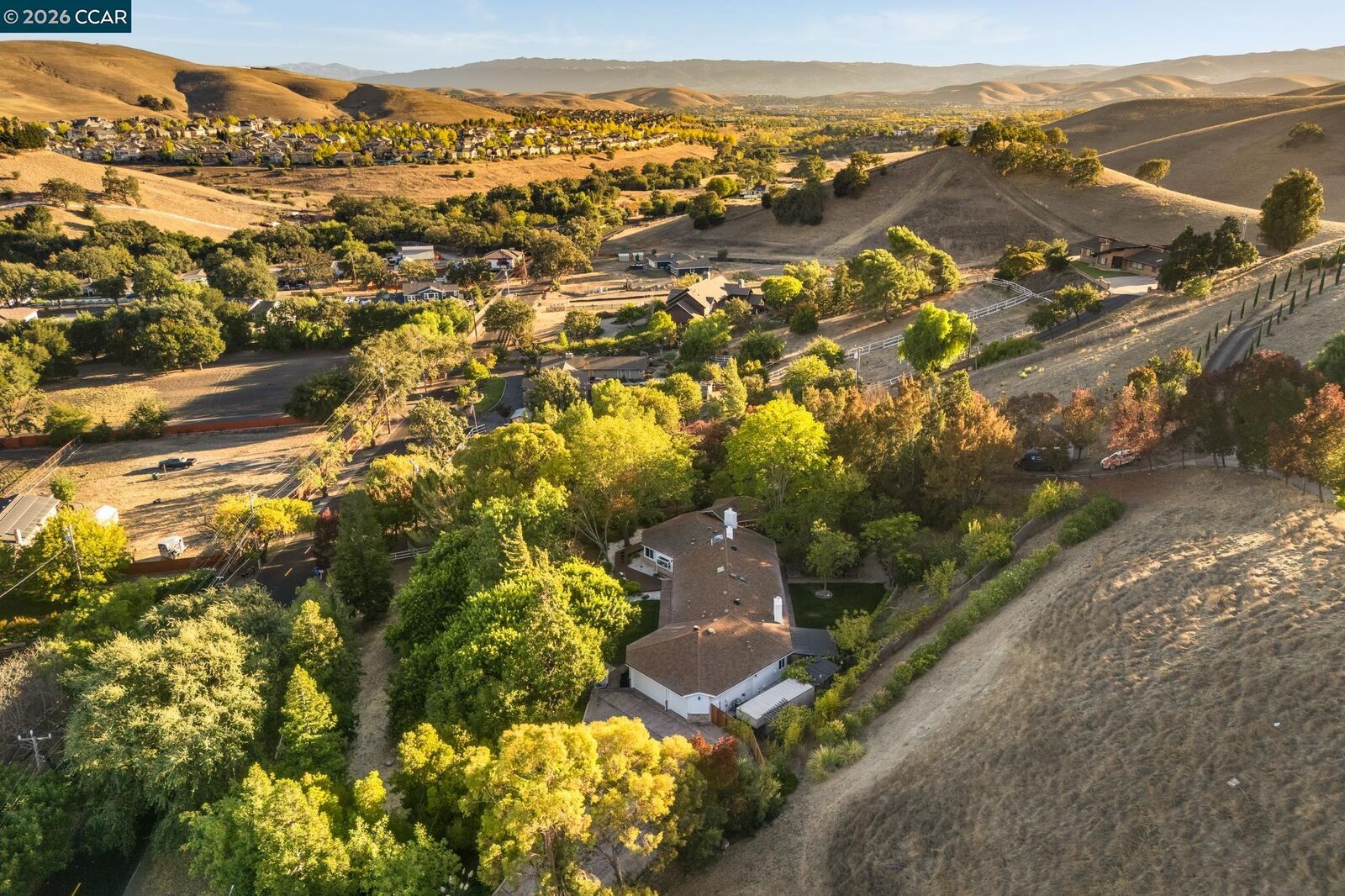 Property Photo:  1450 Lawrence Rd  CA 94506 