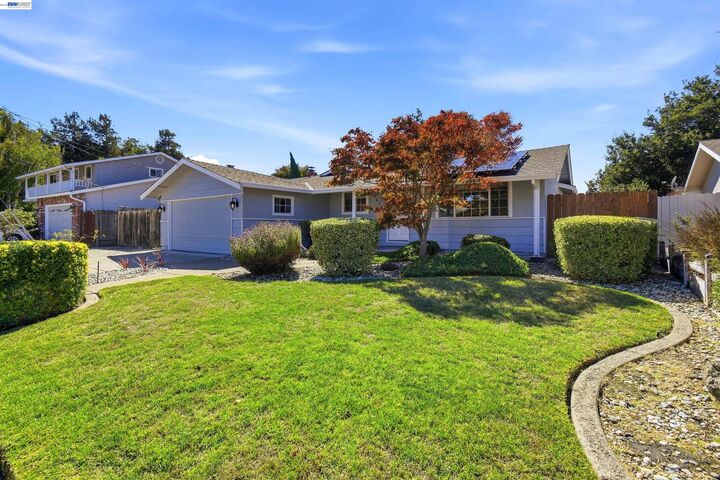 Property Photo:  7508 San Sabana Rd  CA 94568 