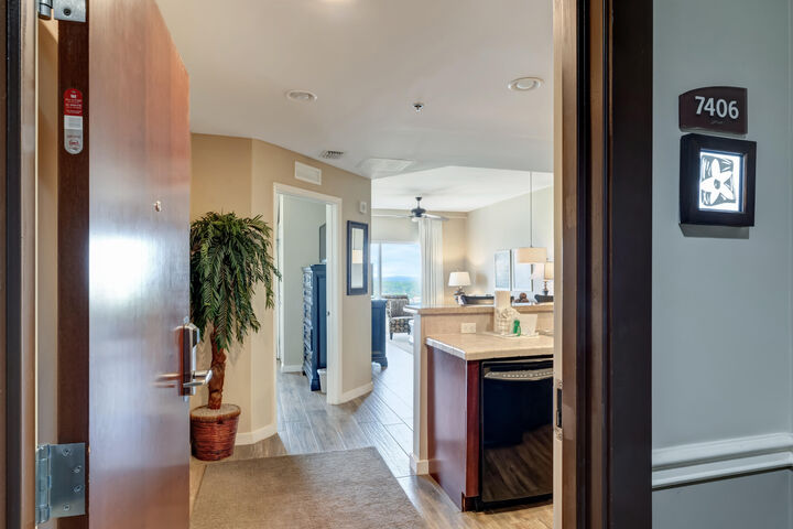 Property Photo: 5000 S Sandestin Boulevard 7406 FL 32550
