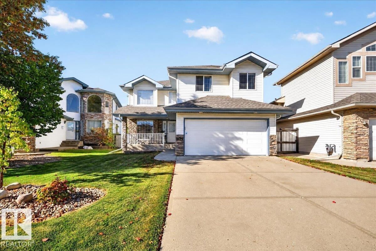 Property Photo:  1314 Falconer Road NW  AB T6R 2V7 