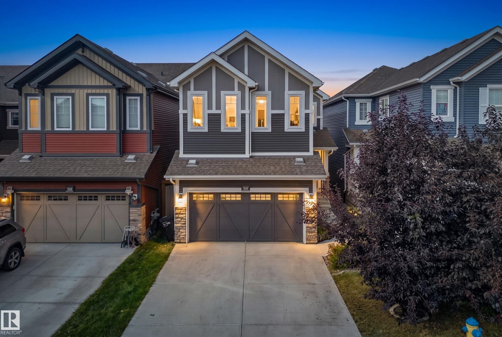 Property Photo:  3120 Chokecherry Bend Bend SW  AB T6X 2M2 