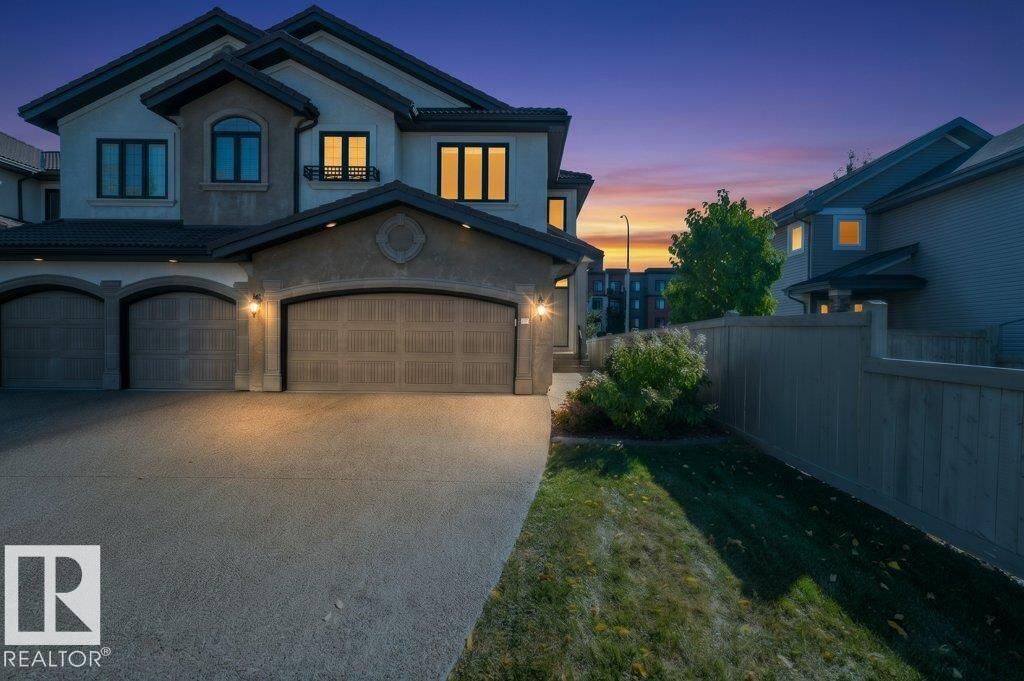 Property Photo:  1030 Connelly Way SW 1  AB T6W 2G2 