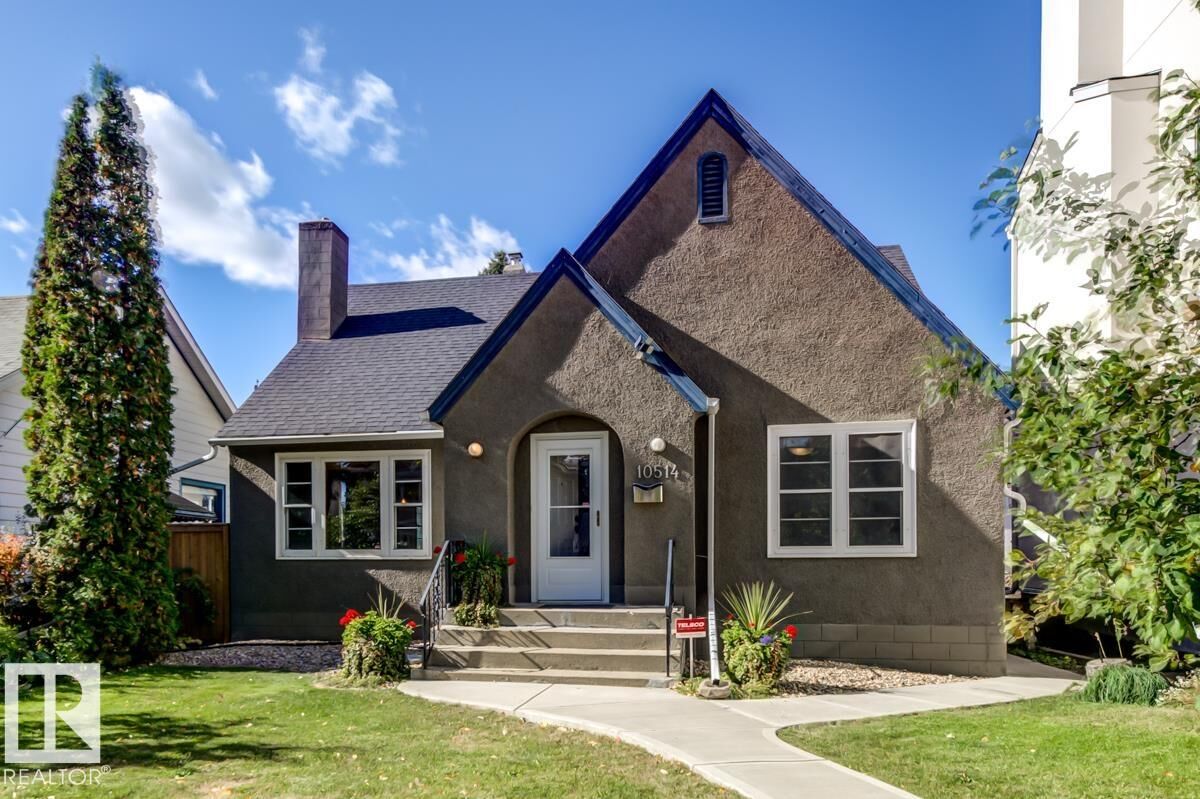 Property Photo:  10514 127 Street NW  AB T5N 1V9 