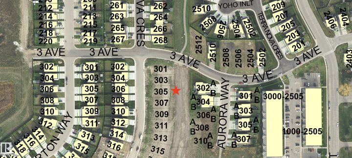 Property Photo:  305 Fundy Way  AB T9M 0M4 