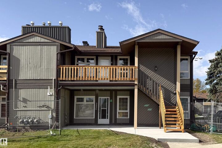 Property Photo: 5898 172 Street NW AB T6M 1B4