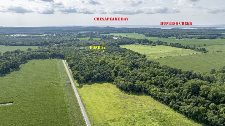 Property Photo:  5 Hurst Store Road  VA 23357 